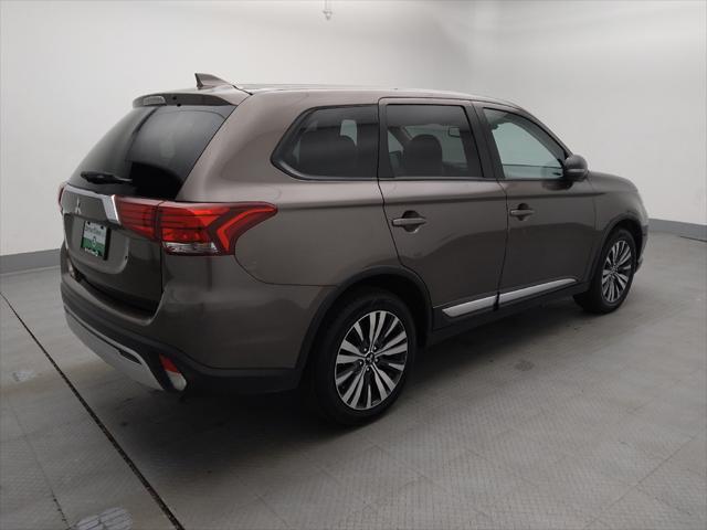 used 2020 Mitsubishi Outlander car, priced at $15,595