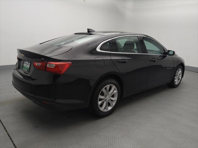 used 2023 Chevrolet Malibu car, priced at $18,795