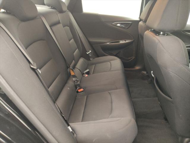 used 2023 Chevrolet Malibu car, priced at $18,795