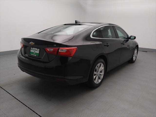 used 2023 Chevrolet Malibu car, priced at $18,795