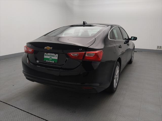 used 2023 Chevrolet Malibu car, priced at $18,795
