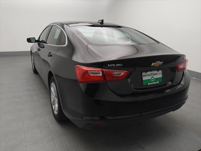 used 2023 Chevrolet Malibu car, priced at $18,795