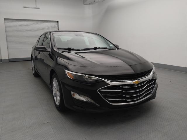 used 2023 Chevrolet Malibu car, priced at $18,795