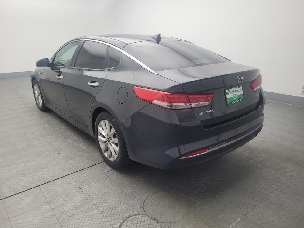 used 2016 Kia Optima car, priced at $14,695