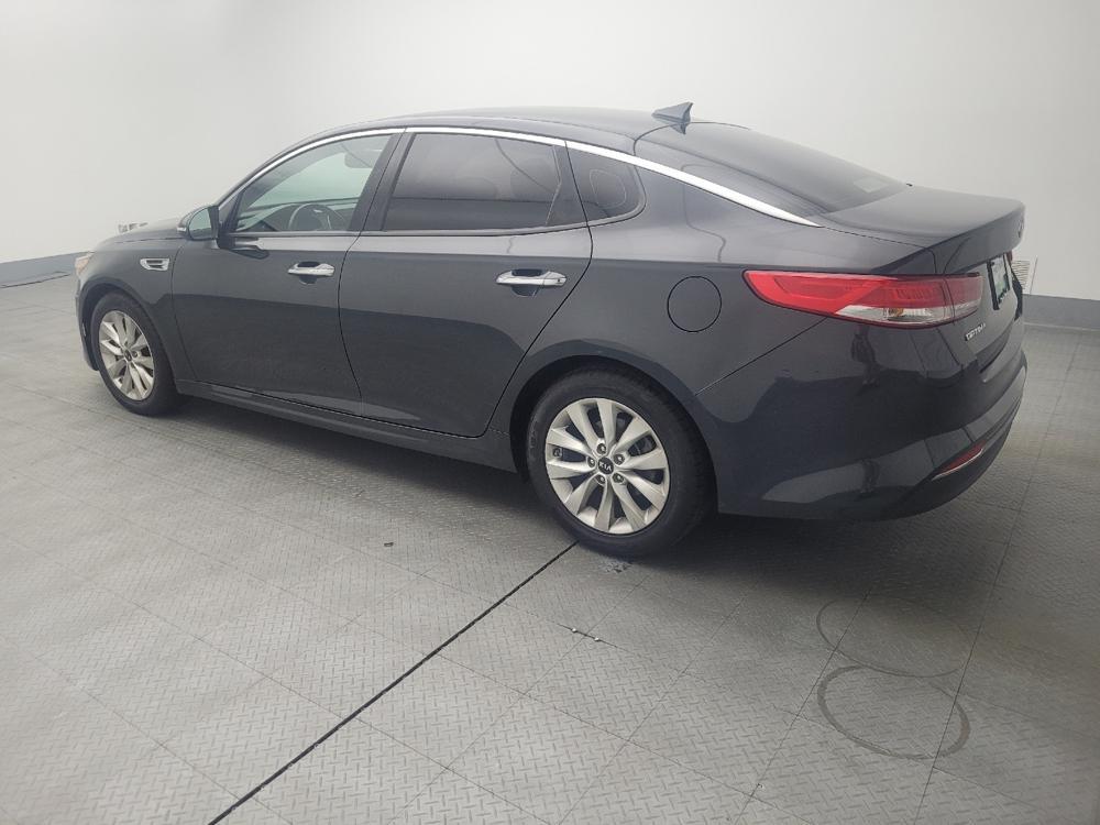 used 2016 Kia Optima car, priced at $14,695