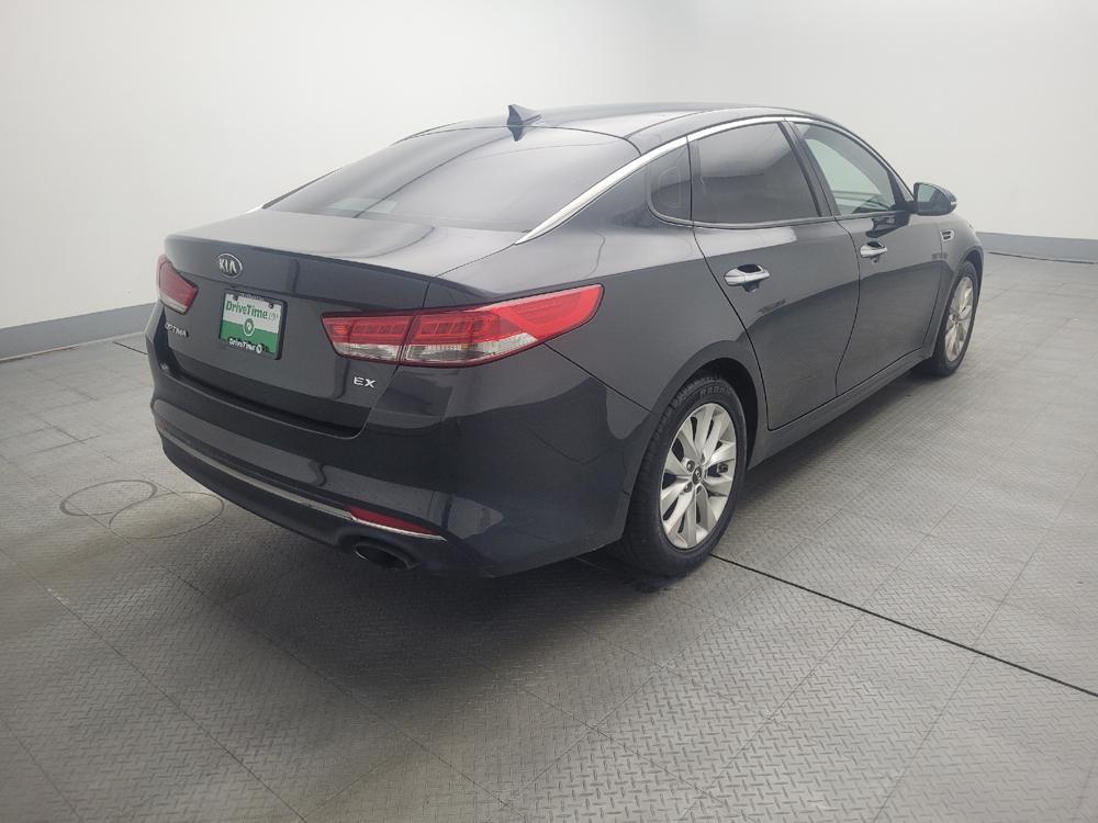 used 2016 Kia Optima car, priced at $14,695