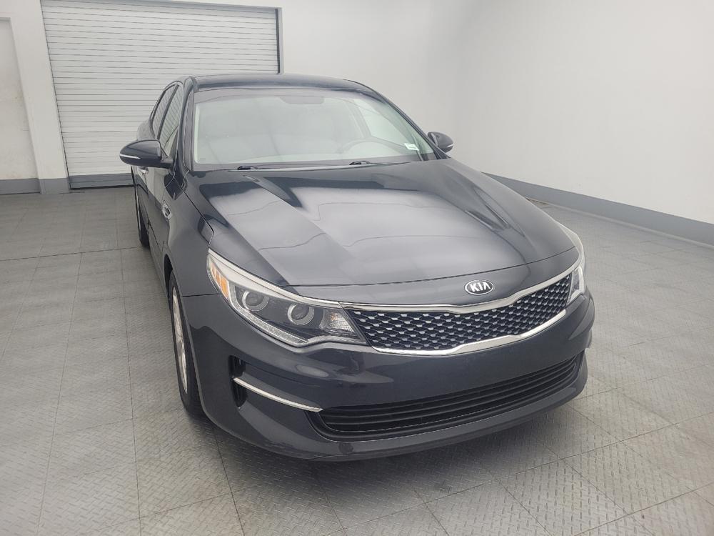 used 2016 Kia Optima car, priced at $14,695