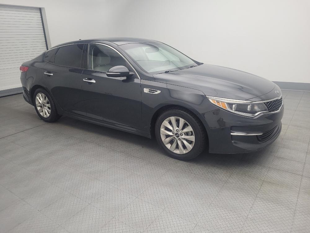 used 2016 Kia Optima car, priced at $14,695