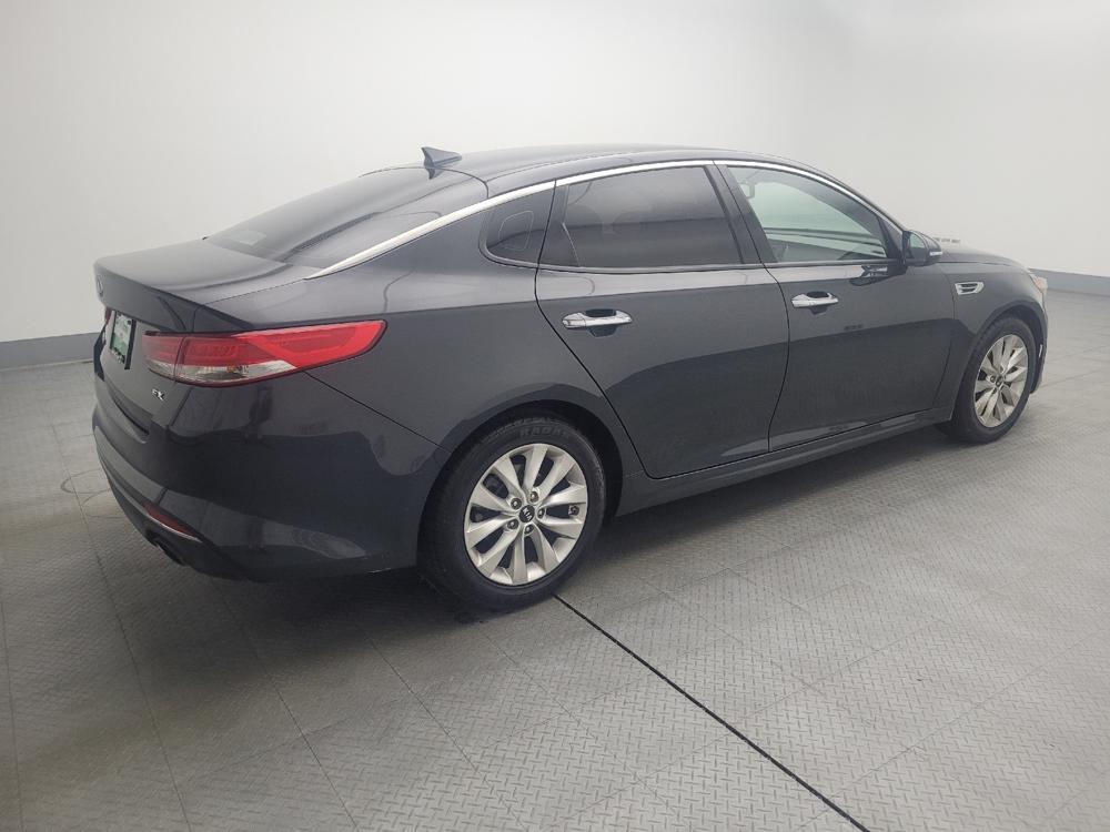 used 2016 Kia Optima car, priced at $14,695