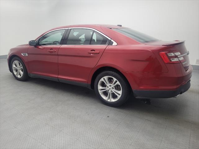 used 2014 Ford Taurus car, priced at $13,595