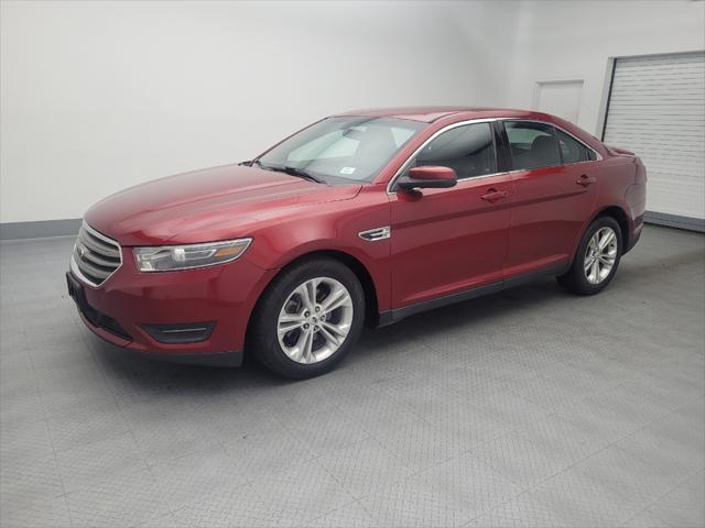 used 2014 Ford Taurus car, priced at $13,595