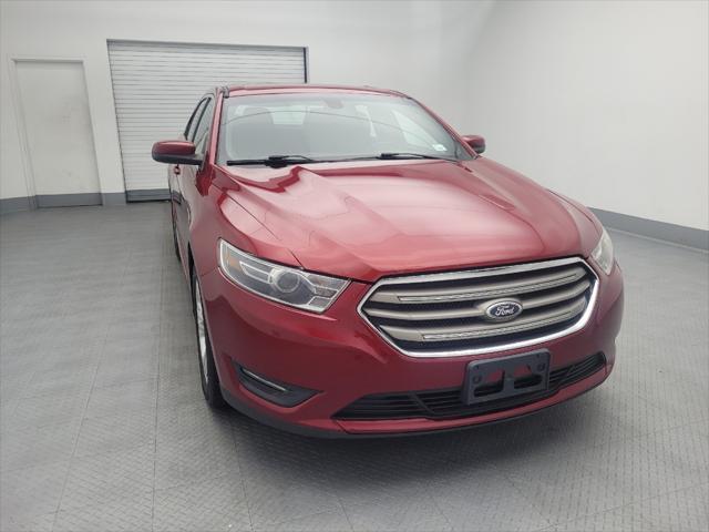 used 2014 Ford Taurus car, priced at $13,595