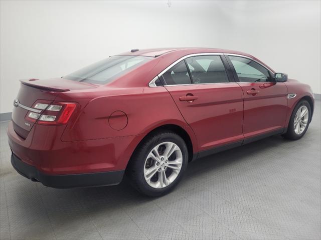 used 2014 Ford Taurus car, priced at $13,595