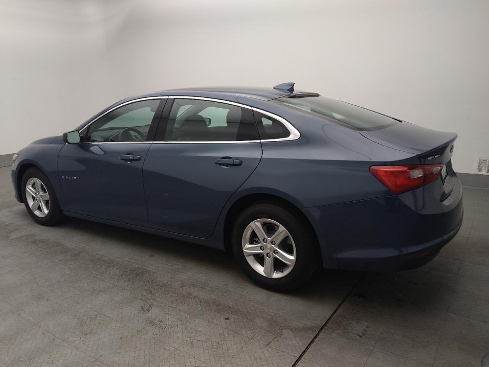 used 2024 Chevrolet Malibu car, priced at $21,795