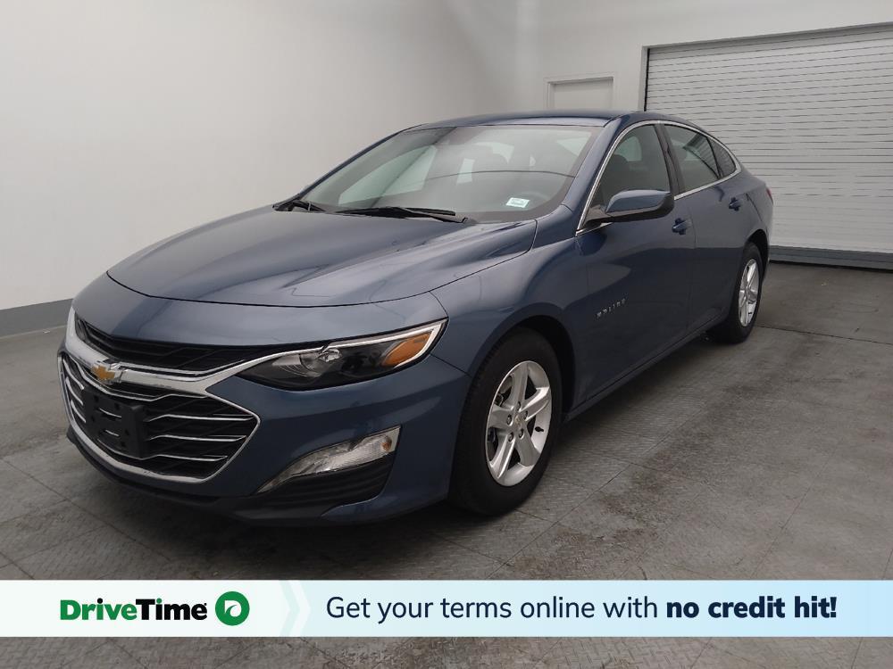 used 2024 Chevrolet Malibu car, priced at $21,795