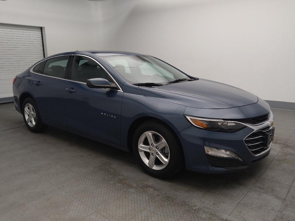 used 2024 Chevrolet Malibu car, priced at $21,795