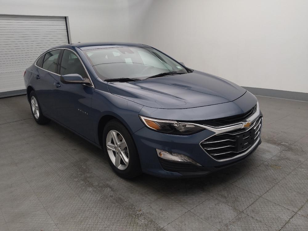used 2024 Chevrolet Malibu car, priced at $21,795