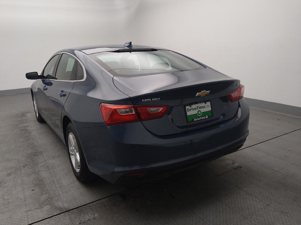 used 2024 Chevrolet Malibu car, priced at $21,795