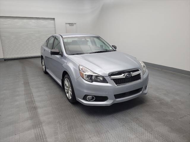 used 2014 Subaru Legacy car, priced at $14,695