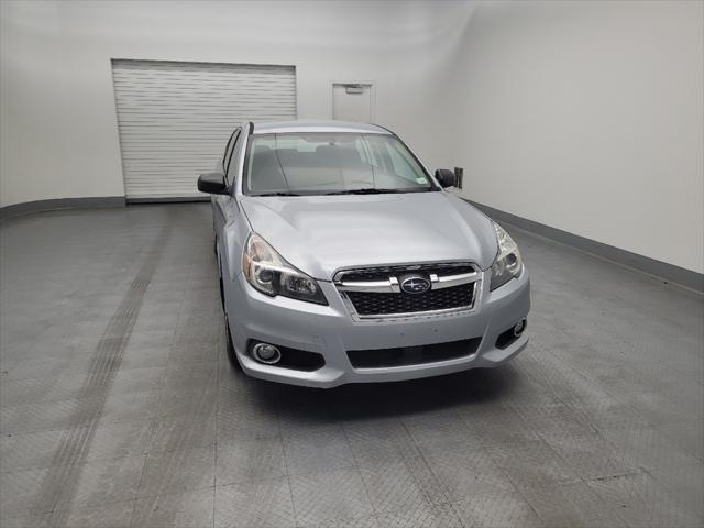 used 2014 Subaru Legacy car, priced at $14,695