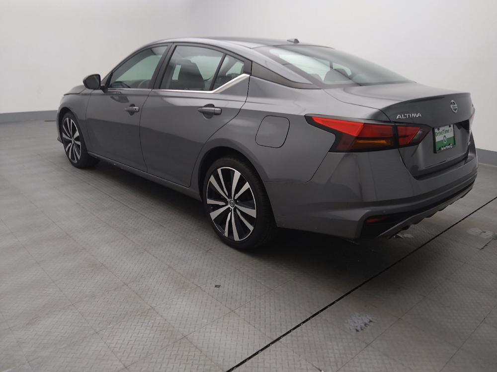 used 2020 Nissan Altima car, priced at $20,695