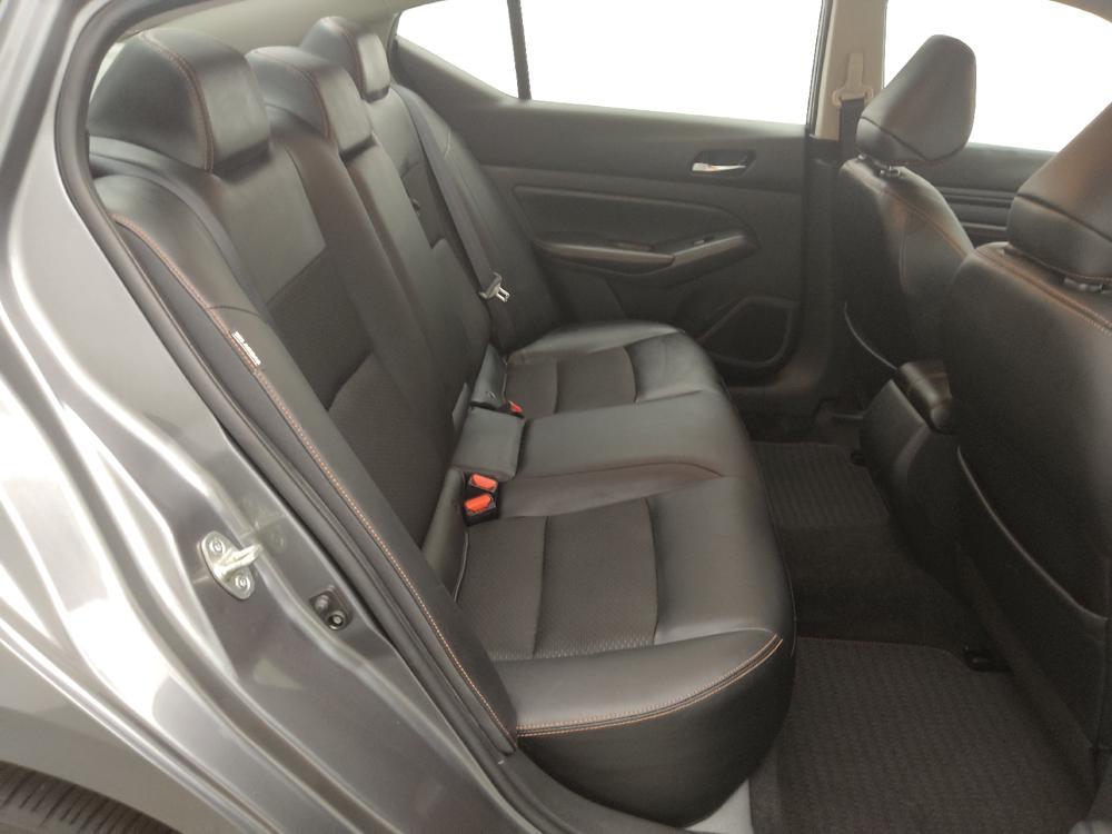 used 2020 Nissan Altima car, priced at $20,695