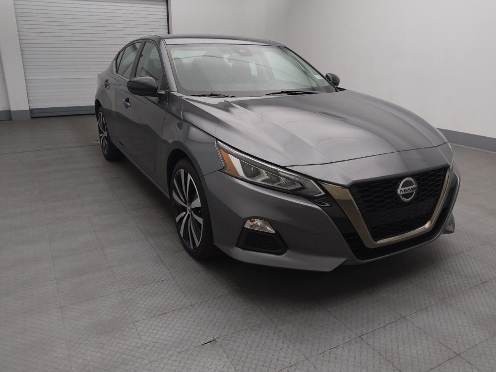 used 2020 Nissan Altima car, priced at $20,695