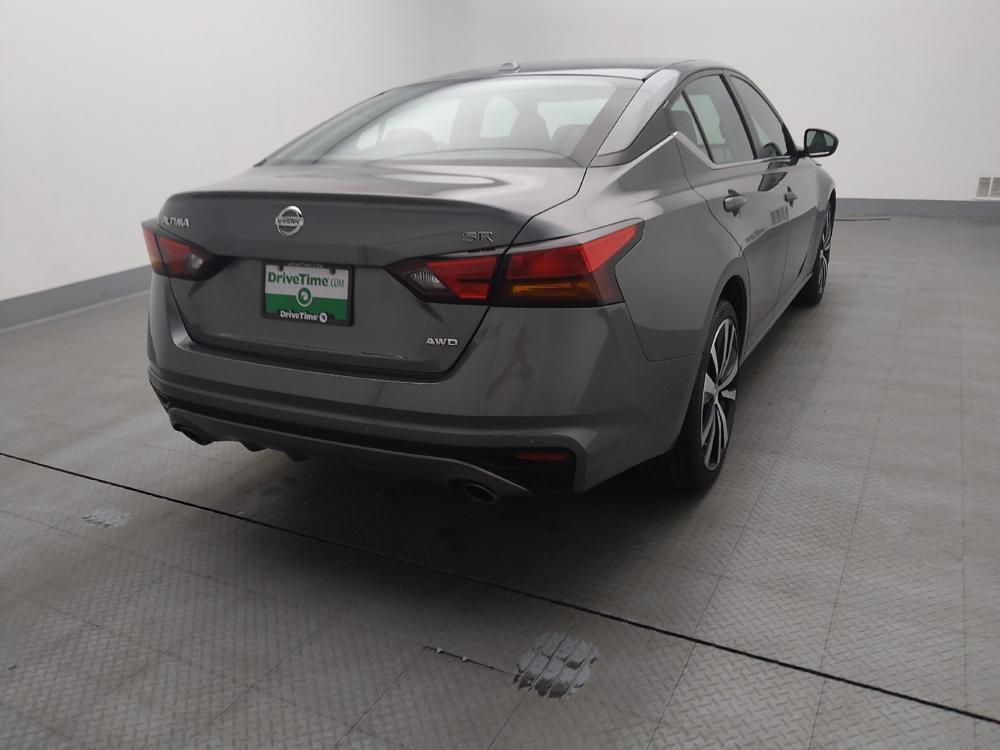 used 2020 Nissan Altima car, priced at $20,695