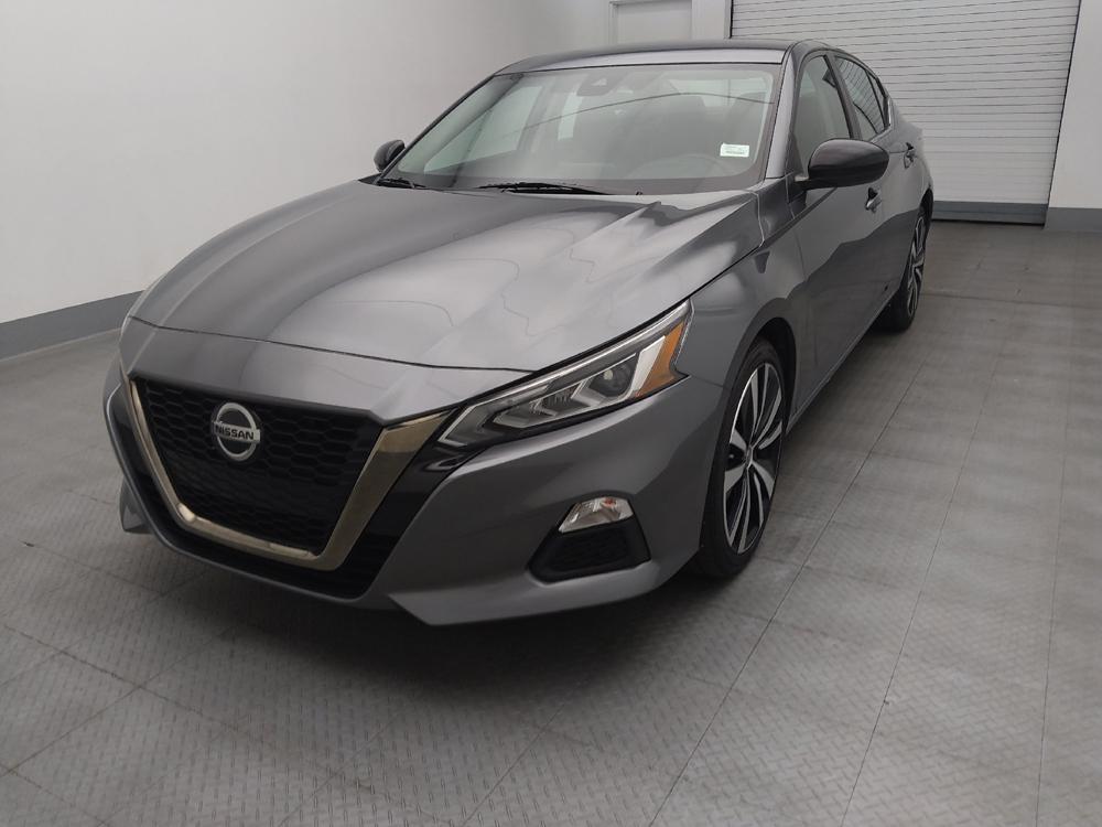 used 2020 Nissan Altima car, priced at $20,695