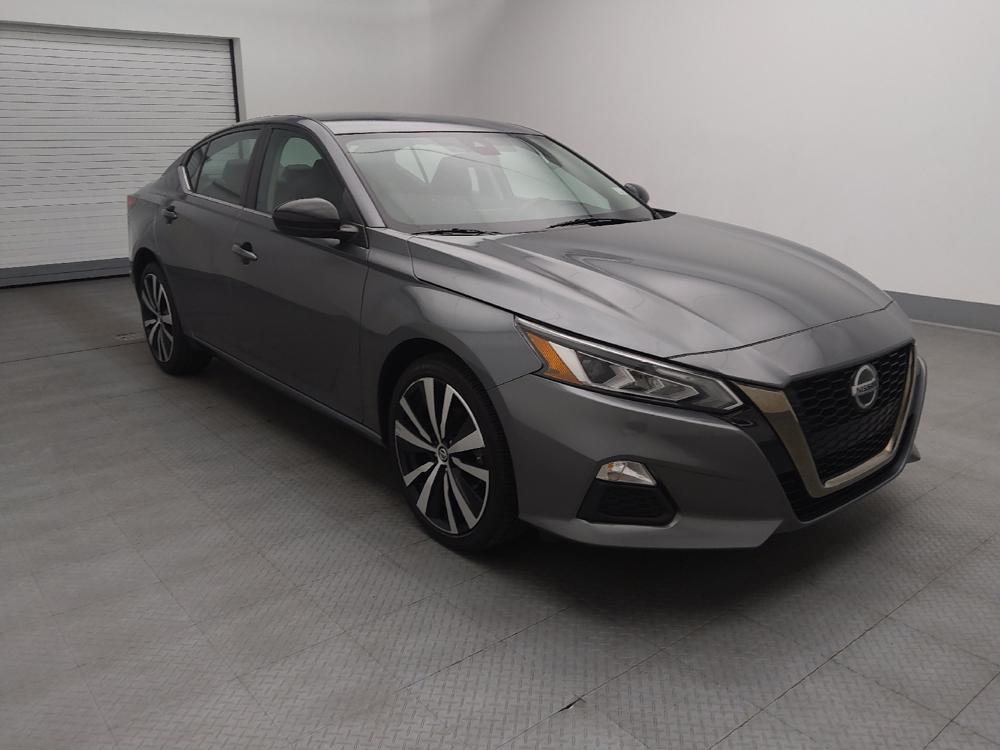 used 2020 Nissan Altima car, priced at $20,695