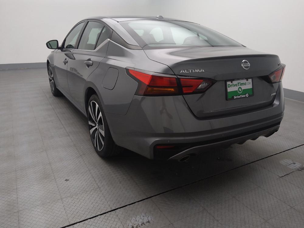 used 2020 Nissan Altima car, priced at $20,695