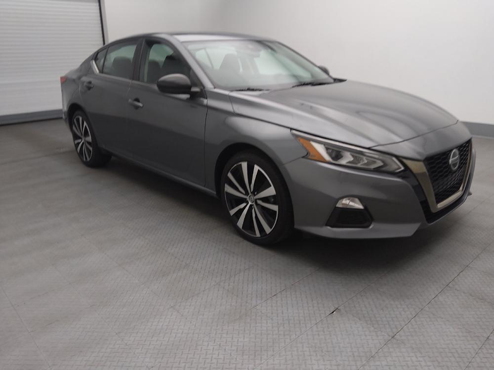 used 2020 Nissan Altima car, priced at $20,695