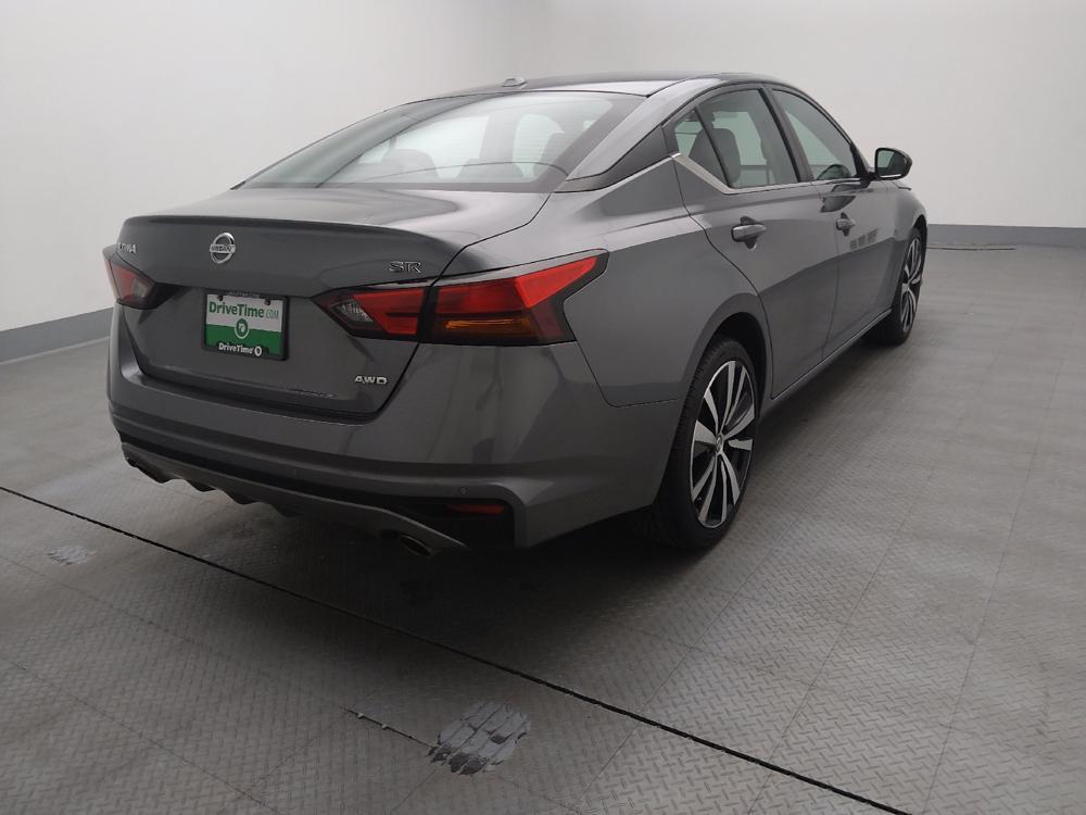used 2020 Nissan Altima car, priced at $20,695
