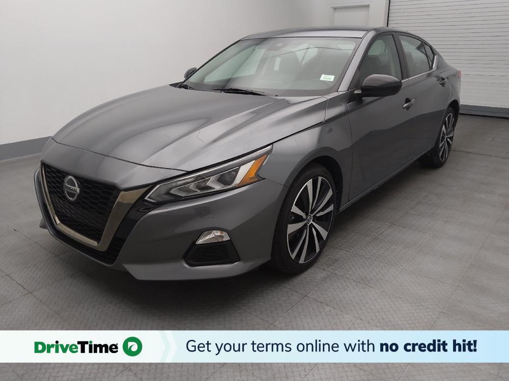used 2020 Nissan Altima car, priced at $20,695
