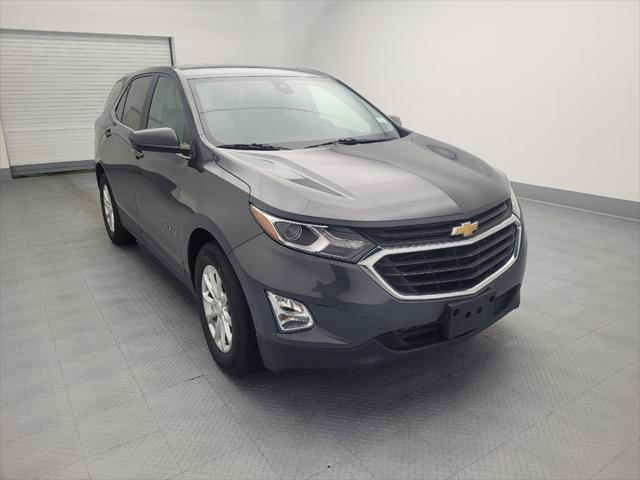 used 2021 Chevrolet Equinox car, priced at $23,295