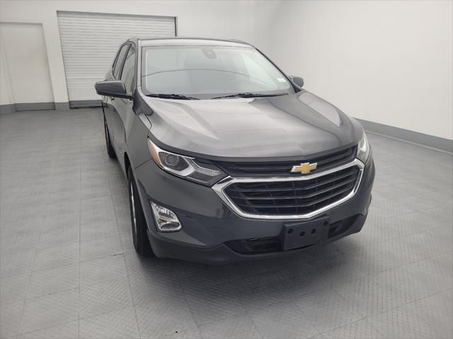 used 2021 Chevrolet Equinox car, priced at $23,295