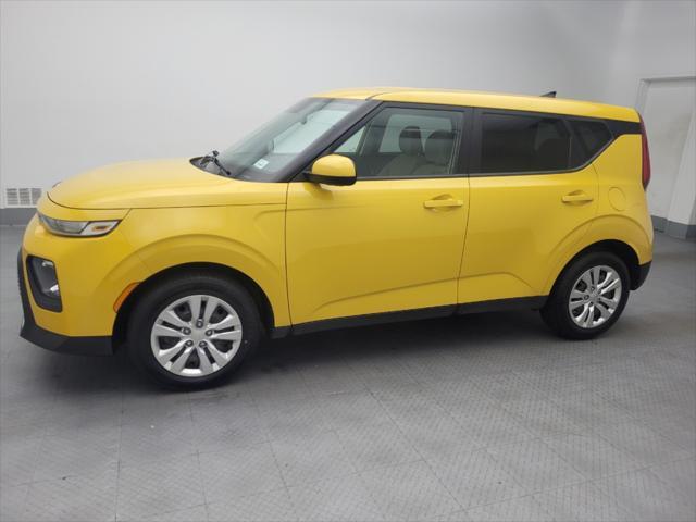 used 2020 Kia Soul car, priced at $14,695