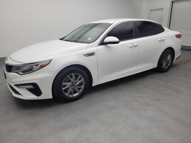 used 2019 Kia Optima car, priced at $18,895