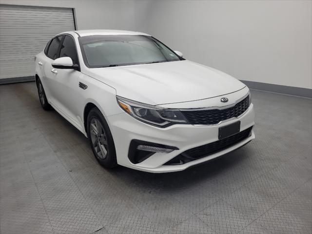 used 2019 Kia Optima car, priced at $18,895