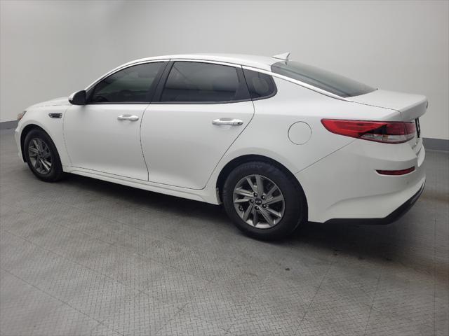 used 2019 Kia Optima car, priced at $18,895