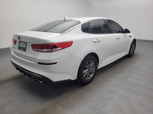 used 2019 Kia Optima car, priced at $18,895