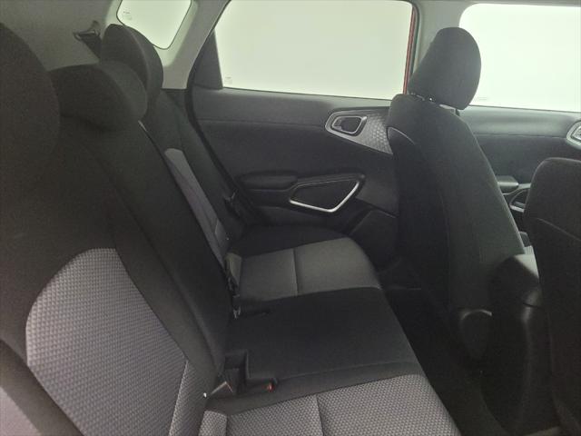 used 2024 Kia Soul car, priced at $19,495