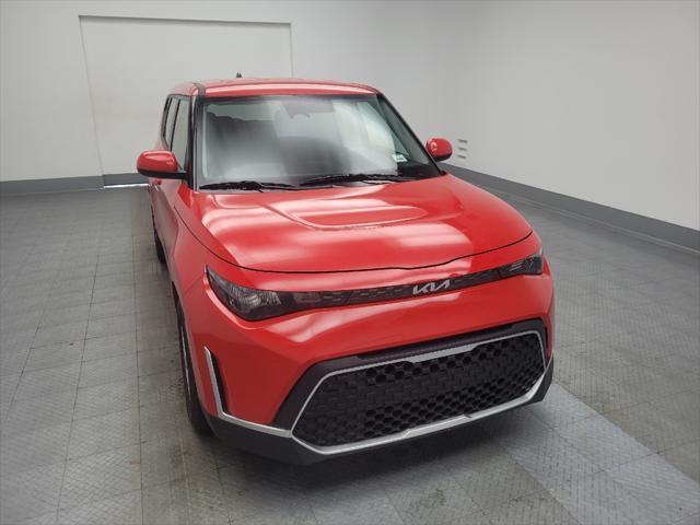 used 2024 Kia Soul car, priced at $19,495