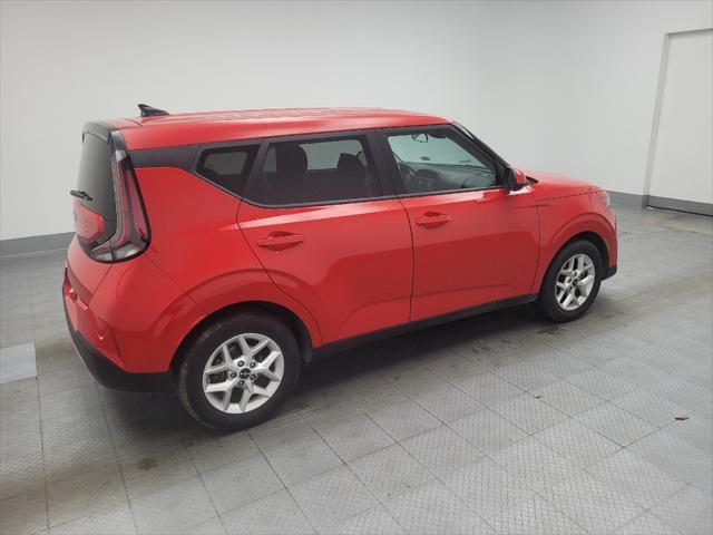 used 2024 Kia Soul car, priced at $19,495