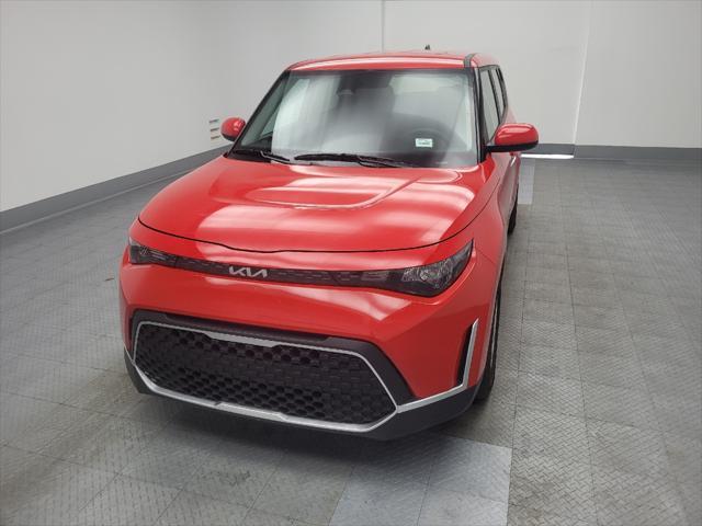 used 2024 Kia Soul car, priced at $19,495
