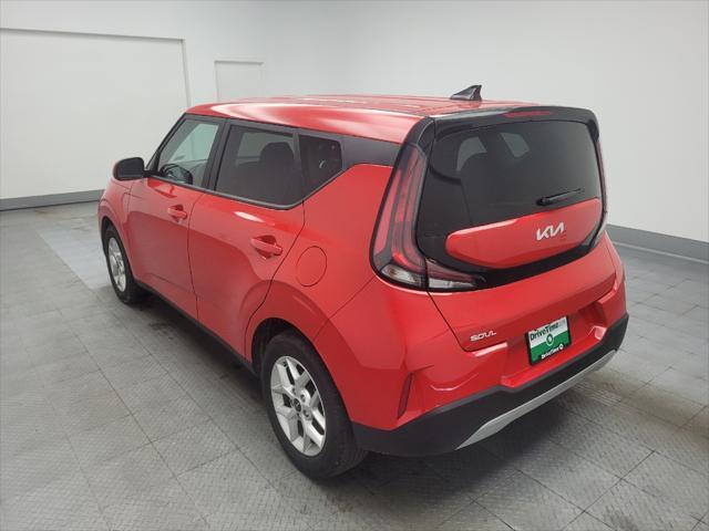 used 2024 Kia Soul car, priced at $19,495