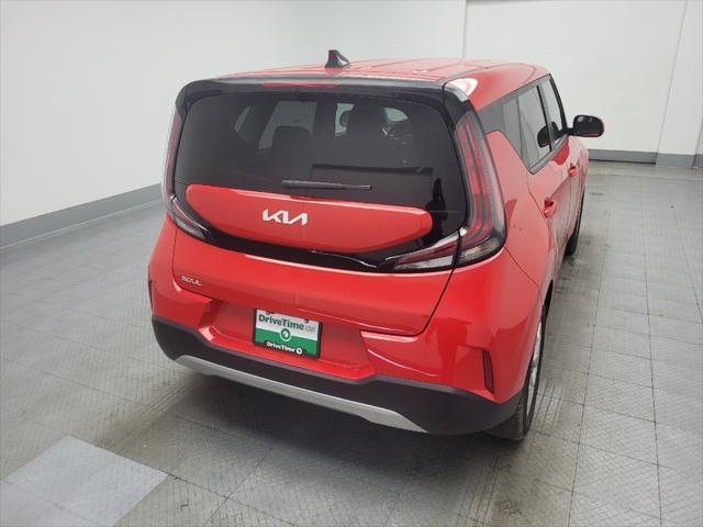 used 2024 Kia Soul car, priced at $19,495