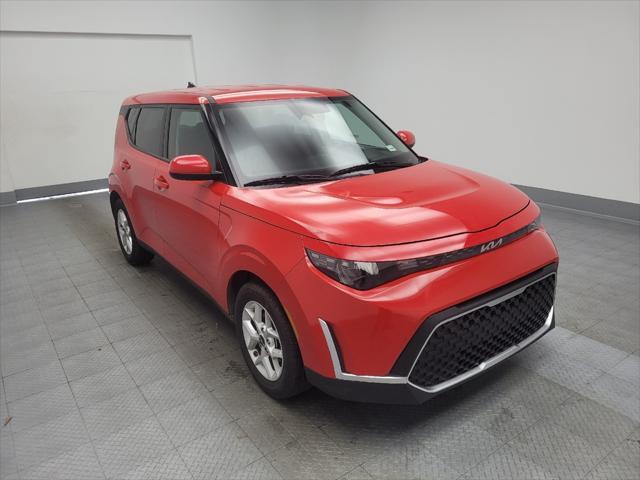 used 2024 Kia Soul car, priced at $19,495