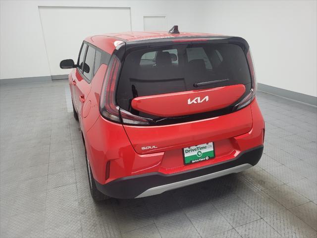 used 2024 Kia Soul car, priced at $19,495