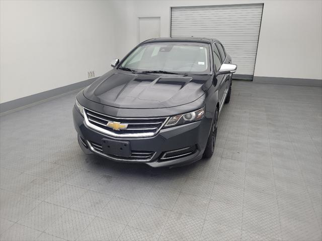 used 2015 Chevrolet Impala car, priced at $17,295